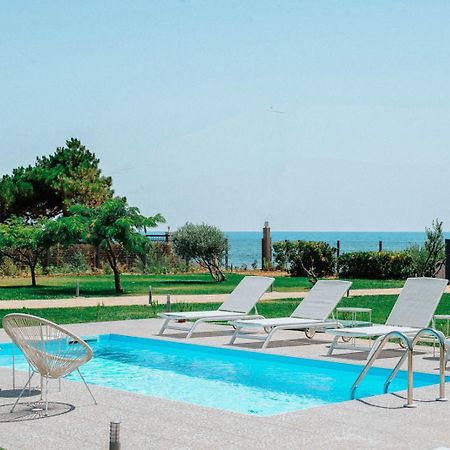 Villa Odyssea Dikella Exteriér fotografie