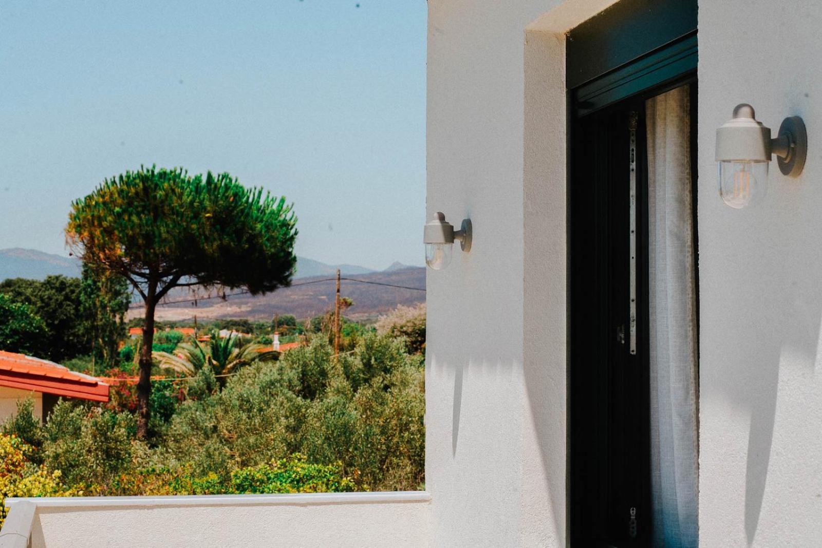 Villa Odyssea Dikella Exteriér fotografie
