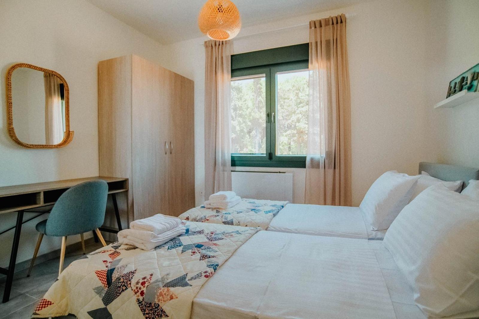 Villa Odyssea Dikella Exteriér fotografie