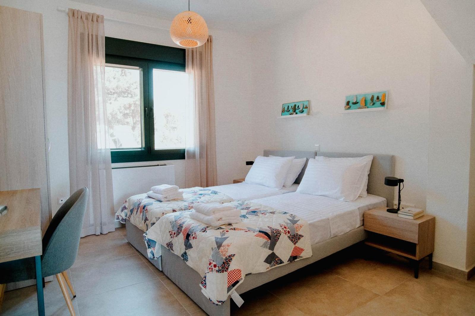 Villa Odyssea Dikella Exteriér fotografie