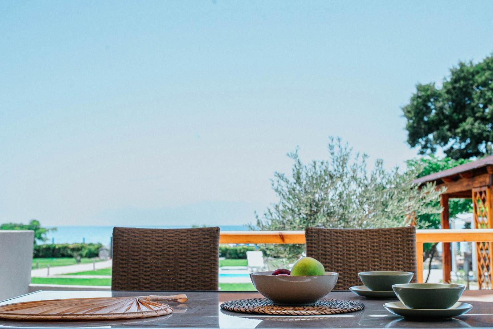 Villa Odyssea Dikella Exteriér fotografie