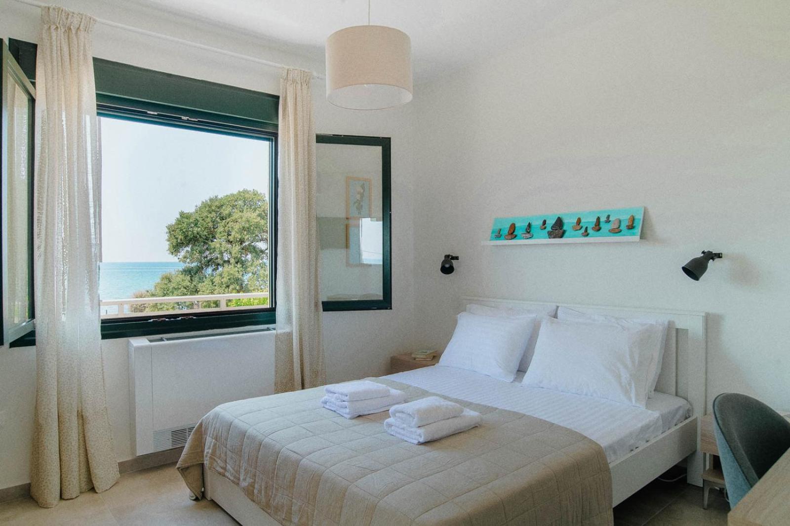 Villa Odyssea Dikella Exteriér fotografie