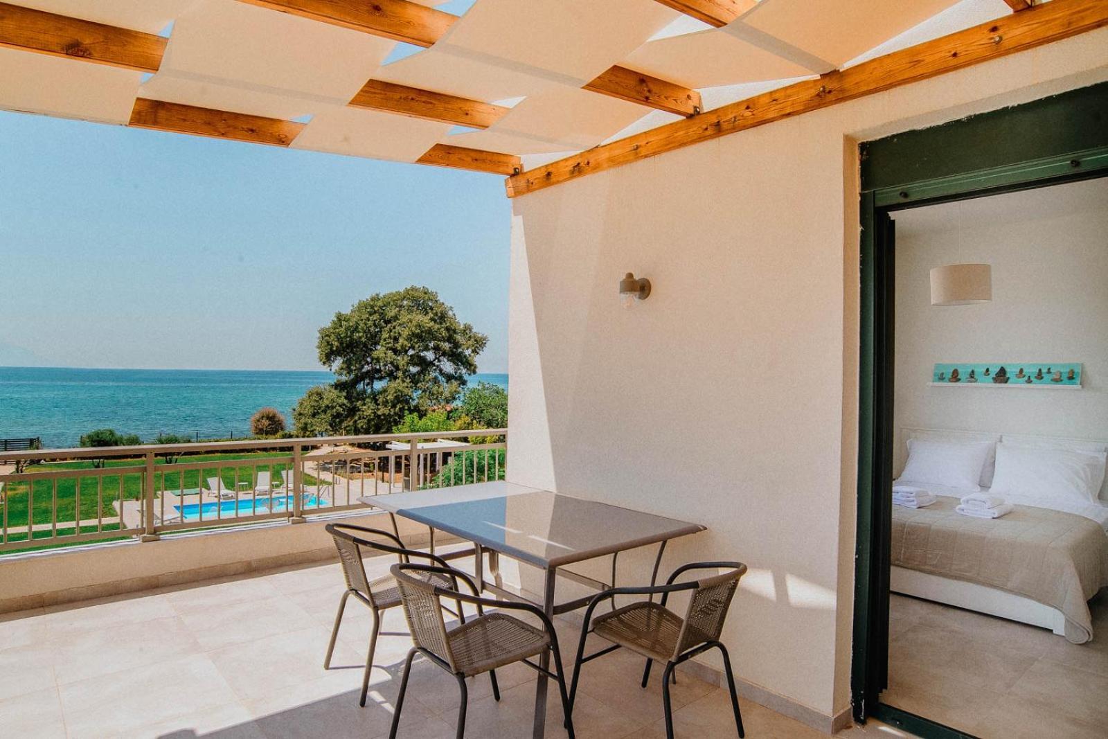 Villa Odyssea Dikella Exteriér fotografie