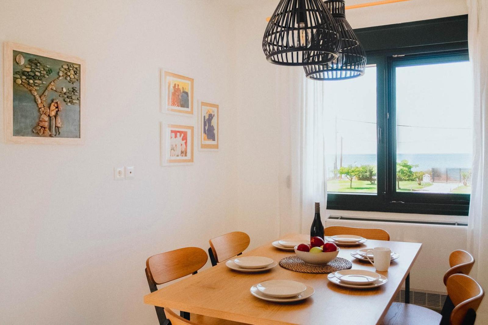 Villa Odyssea Dikella Exteriér fotografie
