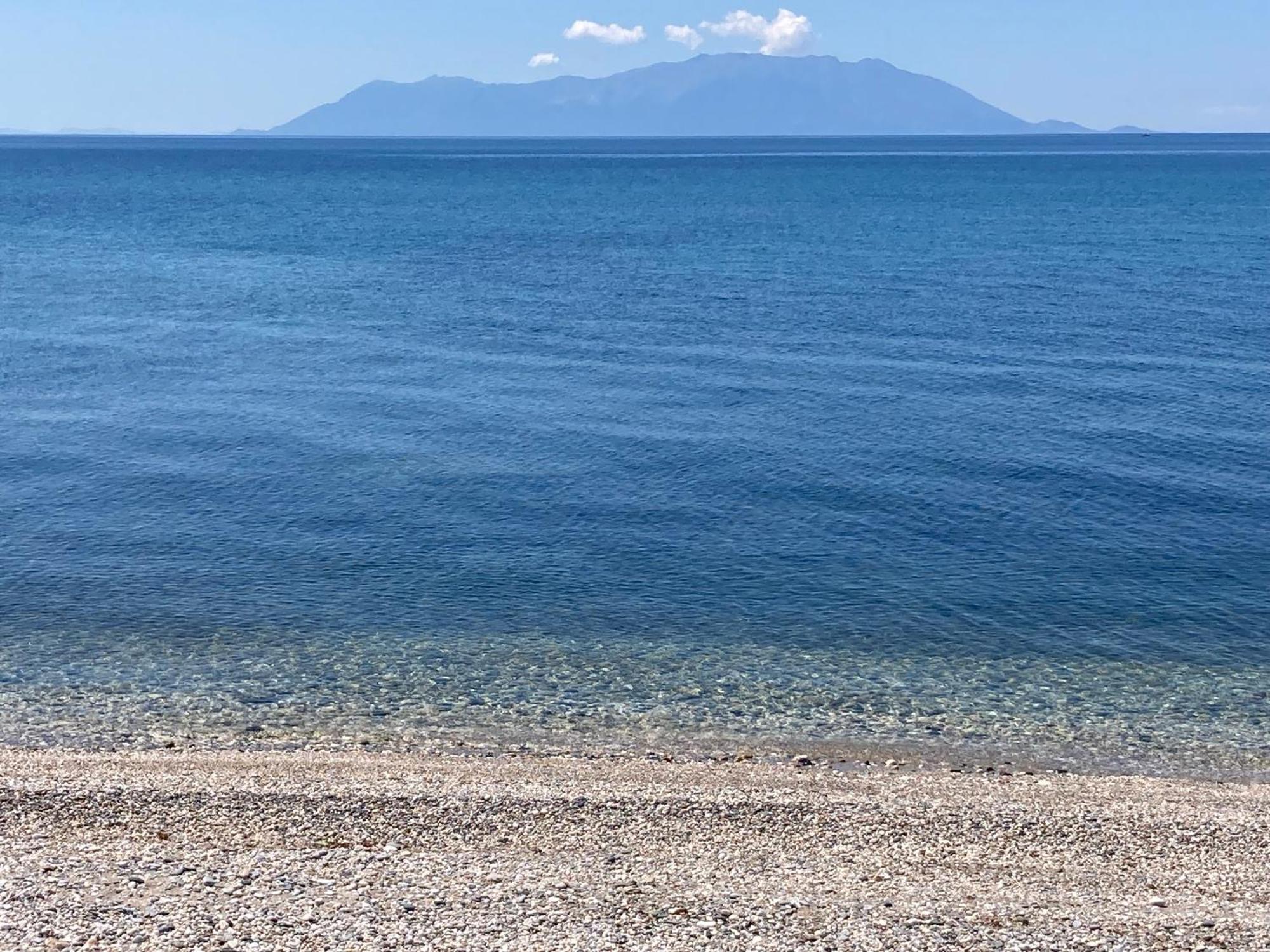 Villa Odyssea Dikella Exteriér fotografie